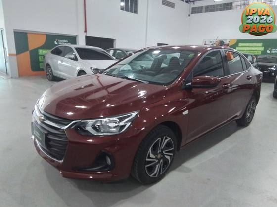 CHEVROLET ONIX 1.0 FLEX PLUS LT MANUAL